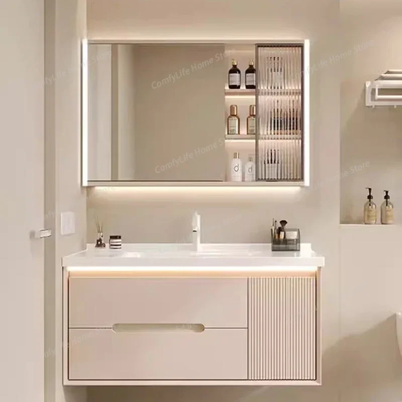 Washbasin Toilet Bathroom Vanities Vintage Partition Vanity Light Bathroom Vanities Mirror Storage Mobiletto Bagno Furniture
Washbasin Toilet Bathroom Vanities Vintage Partition Vanity Light Bathroom Vanities Mirror Storage Mobiletto Bagno Furniture