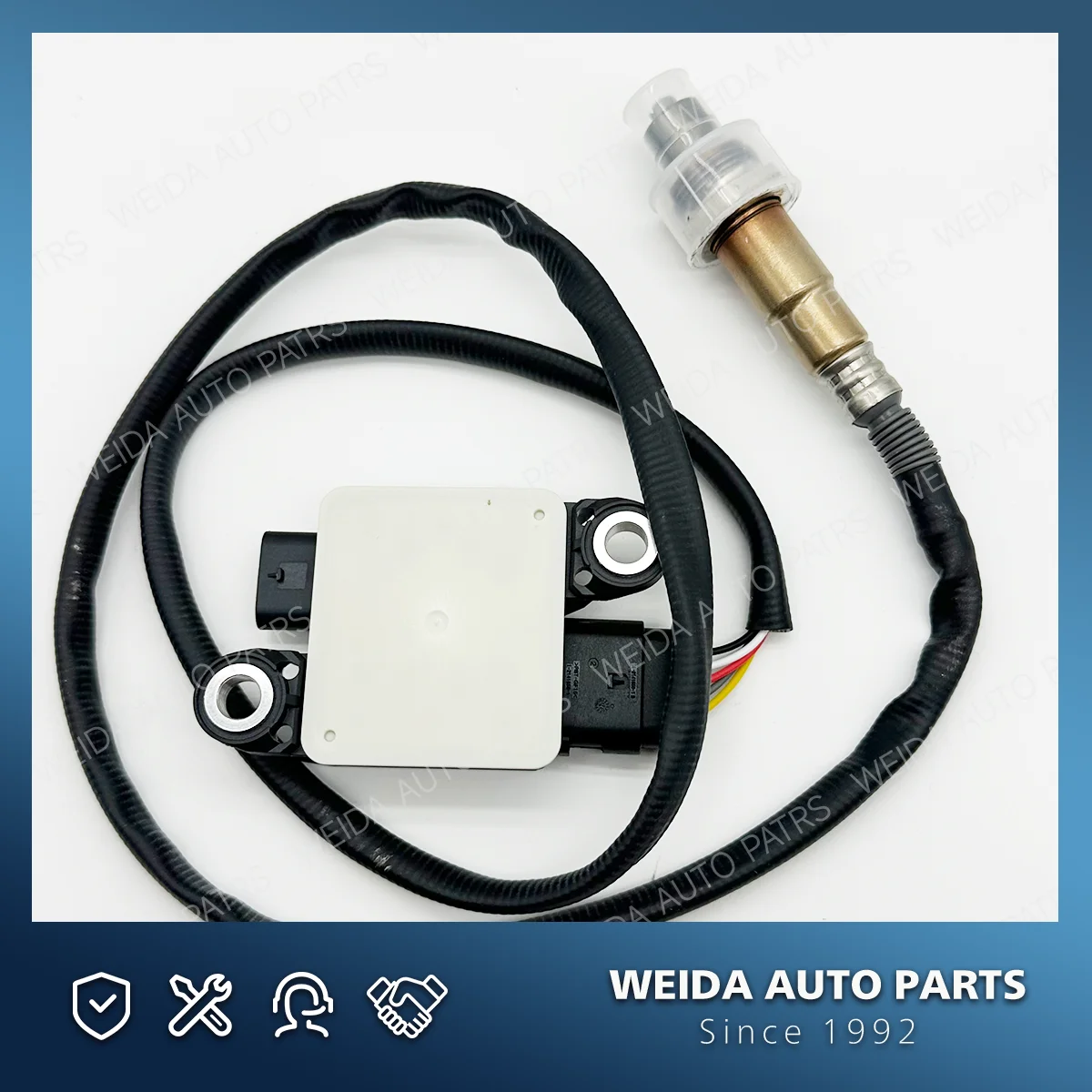 Car Diesel Exhaust Particulate Sensor For BMW X3 X4 X5 X6 X7 8 Series 2017-2021 0281007689 0281007688 8582025-04
Car Diesel Exhaust Particulate Sensor For BMW X3 X4 X5 X6 X7 8 Series 2017-2021 0281007689 0281007688 8582025-04