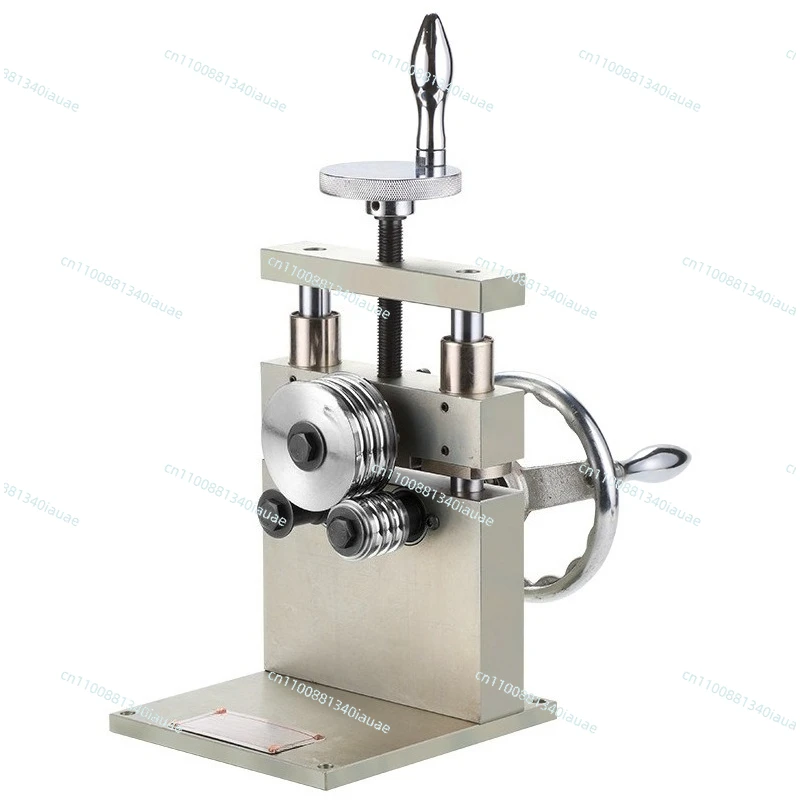Multifunctional Bracelet Rolling Machine Manual Welding Port Gold and Silver Jewelry Repair Gold Tool
Multifunctional Bracelet Rolling Machine Manual Welding Port Gold and Silver Jewelry Repair Gold Tool