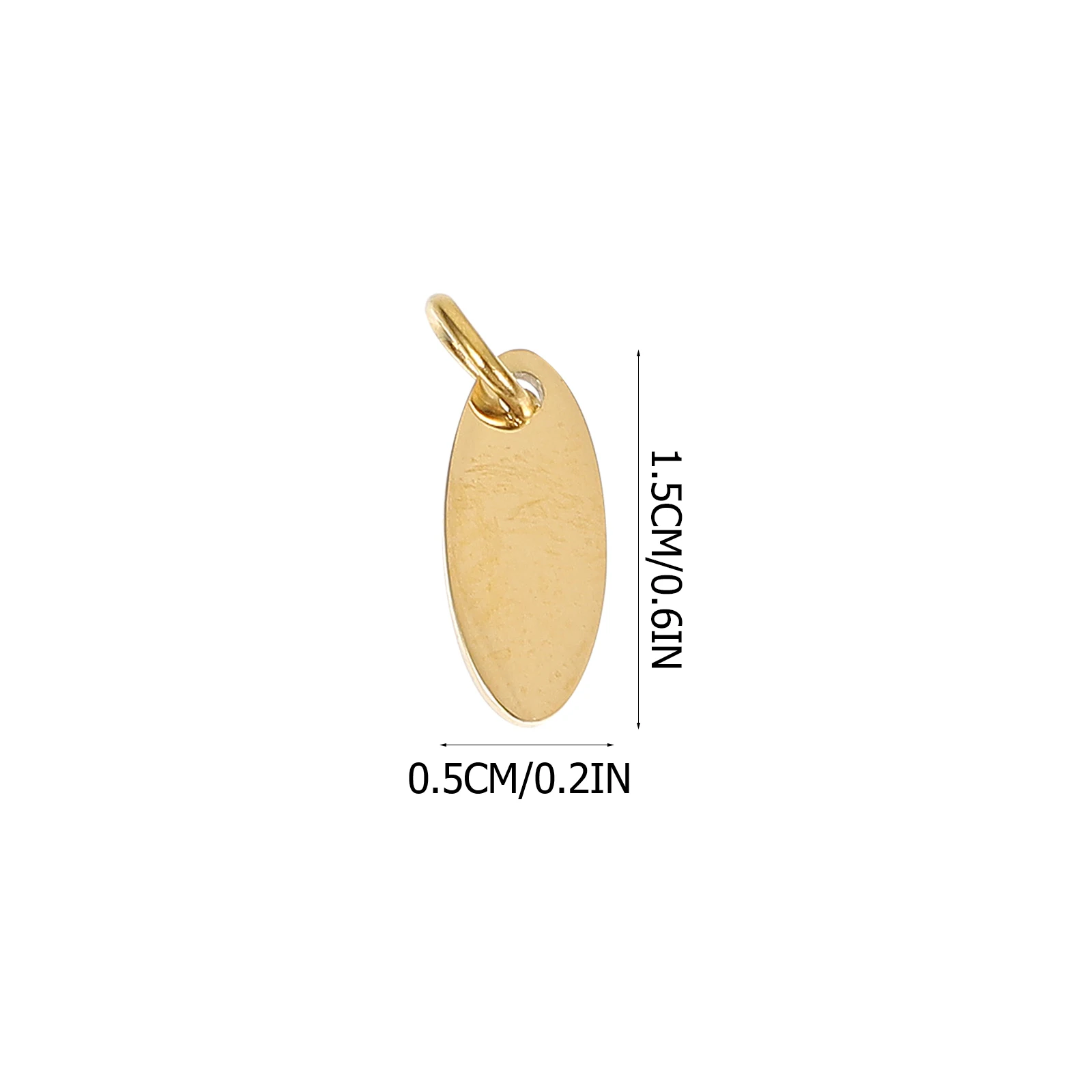 10 Pcs Steel Blank Stamping Tags Oval DIY Material Engraving Metal Oval Blank Pendants Jewelry Parts Accessories
10 Pcs Steel Blank Stamping Tags Oval DIY Material Engraving Metal Oval Blank Pendants Jewelry Parts Accessories
