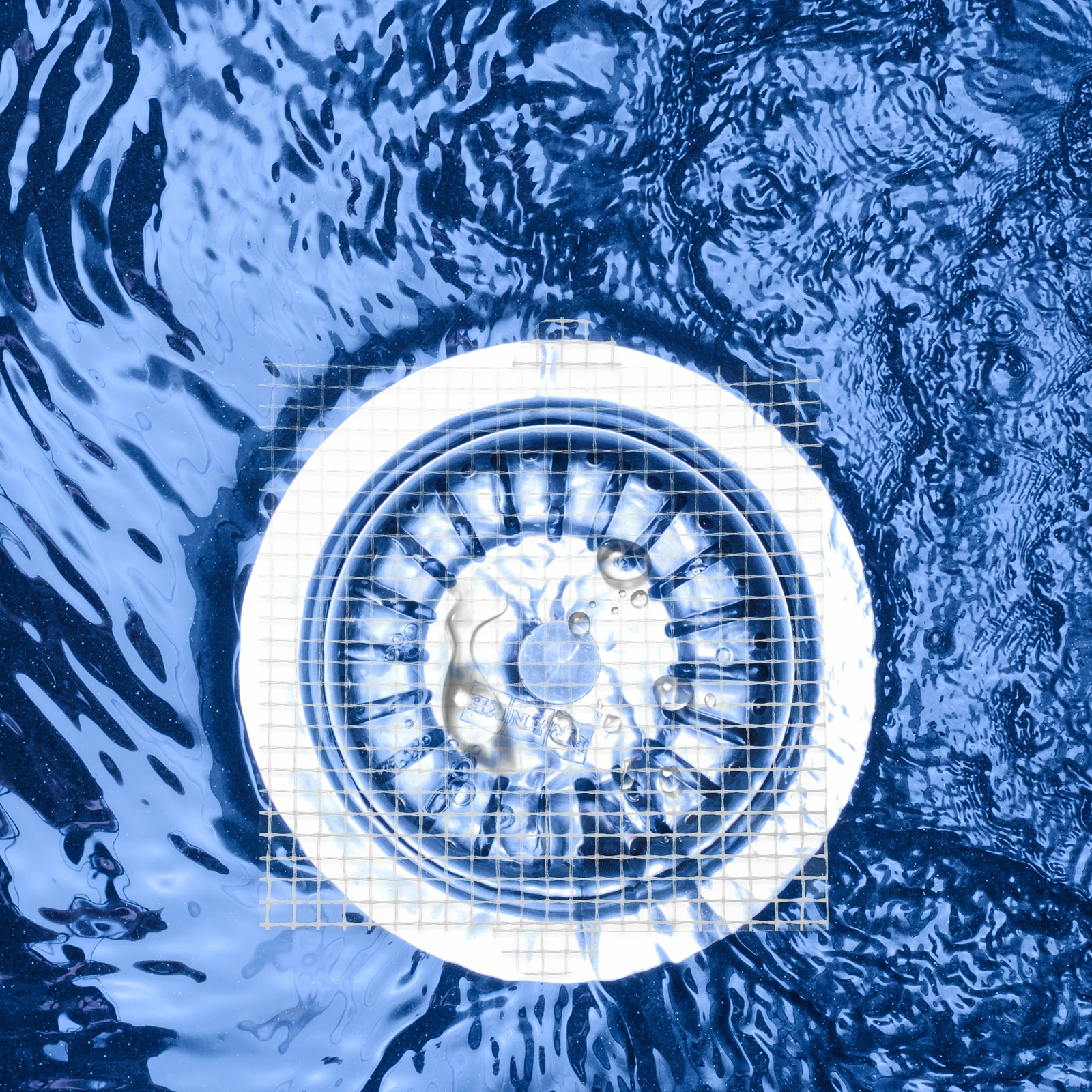 50Pcs Floor Drain Stickers Disposable Bathroom Shower Hair Stopper Filter Decals Sink Strainer Anti-Blocking Drain Protector
50Pcs Floor Drain Stickers Disposable Bathroom Shower Hair Stopper Filter Decals Sink Strainer Anti-Blocking Drain Protector