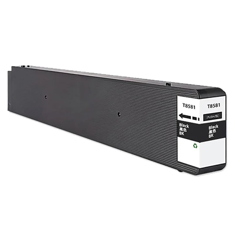 Для Epson T8581 T8582 T8583 T8584 Совместимый картридж с пигментными чернилами для принтера Epson WorkForce Enterprise WF-C20590 WFC20590
Для Epson T8581 T8582 T8583 T8584 Совместимый картридж с пигментными чернилами для принтера Epson WorkForce Enterprise WF-C20590 WFC20590