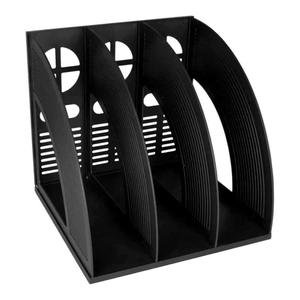 Office StorageSAYEEC Magazine Holder Sturdy Binder Holder Desk File Sorter Plastic File Folder Organizer Stand Book Shelf Divide
Office StorageSAYEEC Magazine Holder Sturdy Binder Holder Desk File Sorter Plastic File Folder Organizer Stand Book Shelf Divide