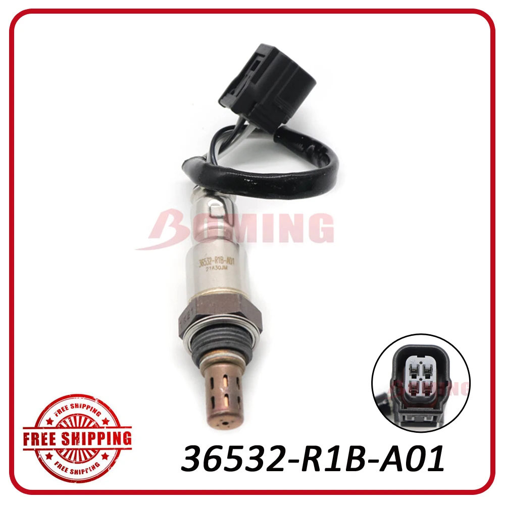 НОВЫЙ 36532-R1B-A01 36532-RNA-A01 Соотношение воздуха и топлива O2 Датчик кислорода для ACURA ILX 2013-2015 Для HONDA CIVIC HR-V2006-2022
НОВЫЙ 36532-R1B-A01 36532-RNA-A01 Соотношение воздуха и топлива O2 Датчик кислорода для ACURA ILX 2013-2015 Для HONDA CIVIC HR-V2006-2022