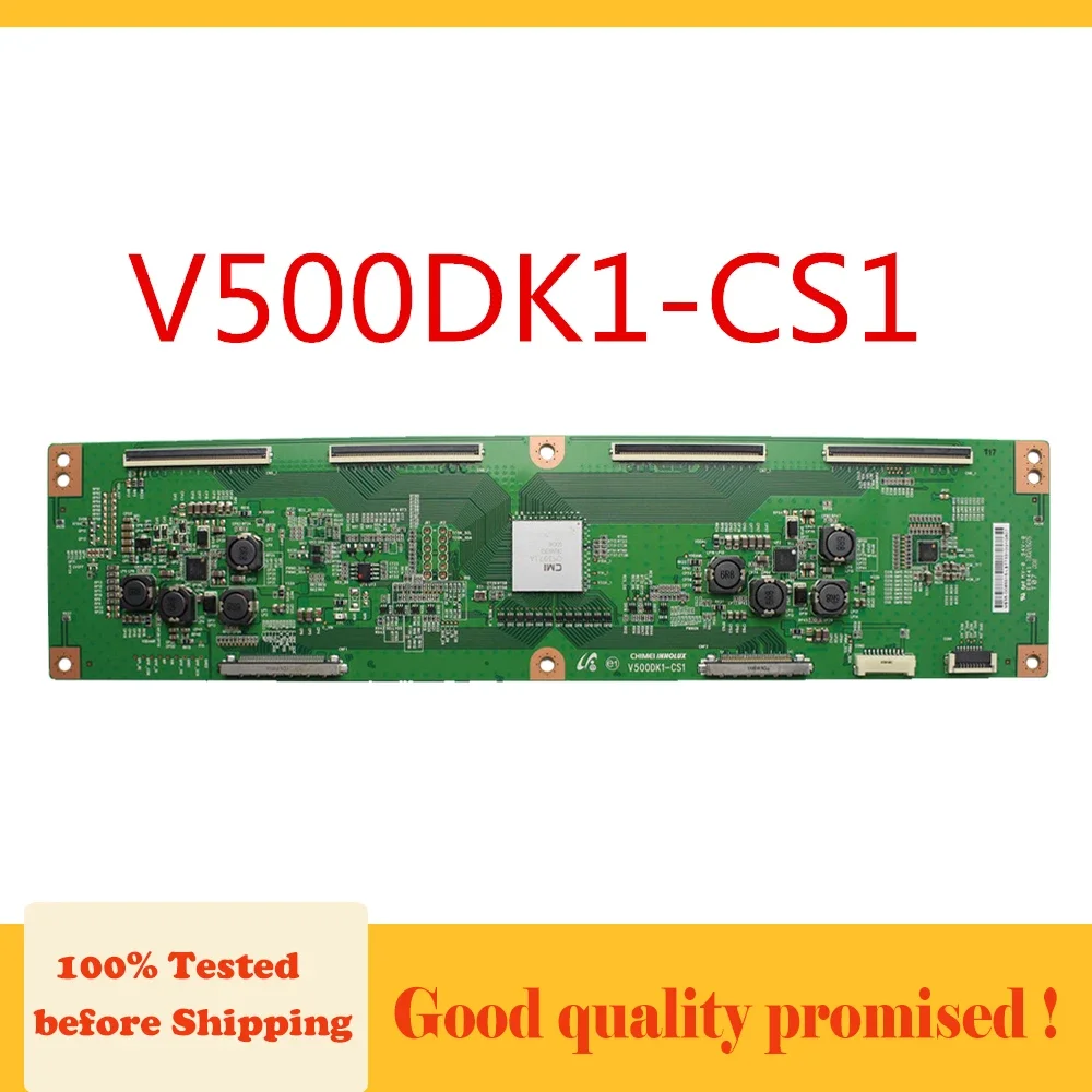 T-con Board V500DK1-CS1 for 50''/58''/65'' TV Professional Test Board V500DK1 CS1 Free Shipping 50 58 65 Inch Tv
T-con Board V500DK1-CS1 for 50''/58''/65'' TV Professional Test Board V500DK1 CS1 Free Shipping 50 58 65 Inch Tv