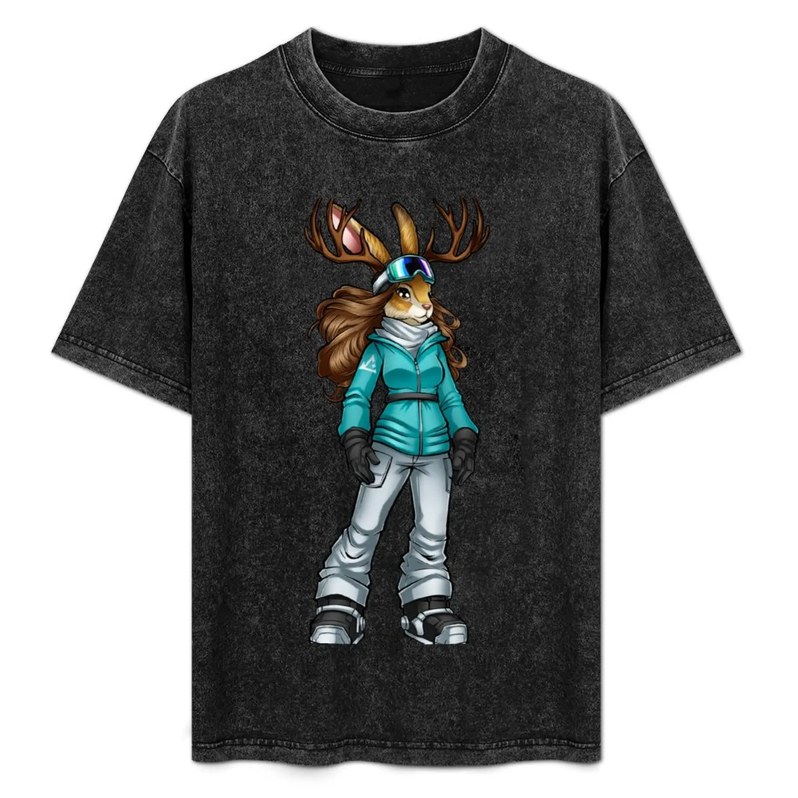 Share Winter: Jackalope T-Shirt Gym Wear Breathable Short Sleeve Tee
Share Winter: Jackalope T-Shirt Gym Wear Breathable Short Sleeve Tee