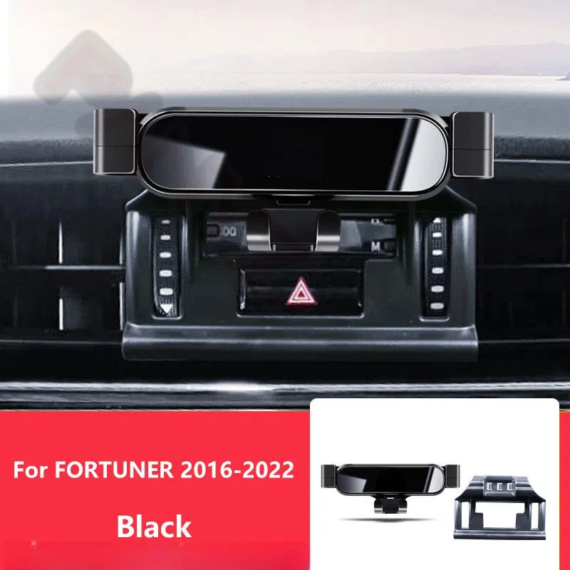 Автомобильный держатель для Toyota FORTUNER 2022-2016, крепежный кронштейн, вращающаяся подставка для GPS, аксессуары 3 цветов
Автомобильный держатель для Toyota FORTUNER 2022-2016, крепежный кронштейн, вращающаяся подставка для GPS, аксессуары 3 цветов