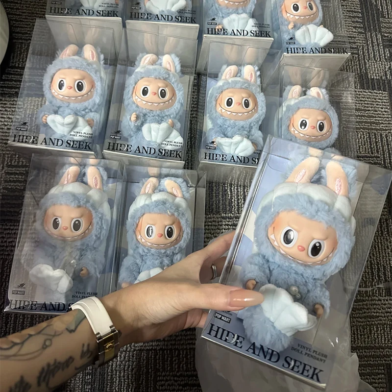 Labubu Hide And Seek In Singapore Pendant Kawaii Genuine Merlion Keyring Monster Doll Kids Toy Bag Accessory Girlfriend Gifts
Labubu Hide And Seek In Singapore Pendant Kawaii Genuine Merlion Keyring Monster Doll Kids Toy Bag Accessory Girlfriend Gifts