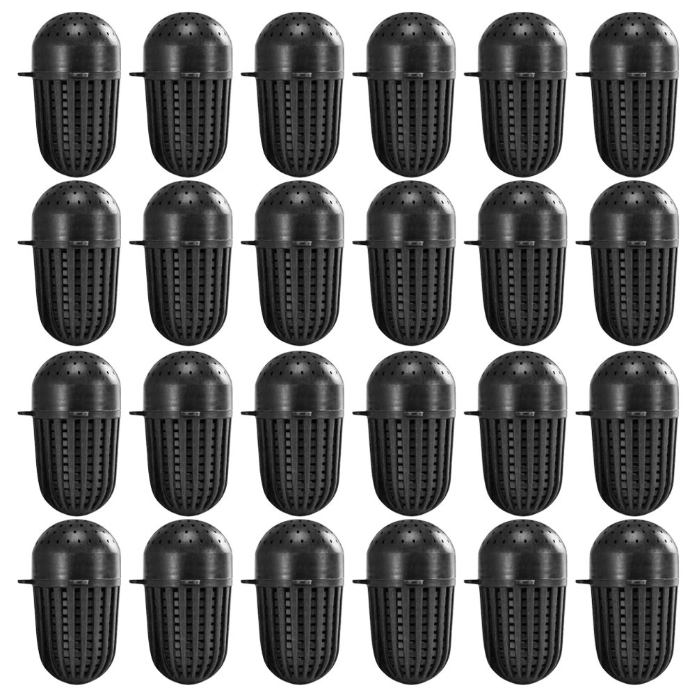50pcs Bait Ball Fishing Lure Cage Holder Feeder Thicken Eel Shrimp Net Black Corn Design Outdoor Supply Carp Trap
50pcs Bait Ball Fishing Lure Cage Holder Feeder Thicken Eel Shrimp Net Black Corn Design Outdoor Supply Carp Trap