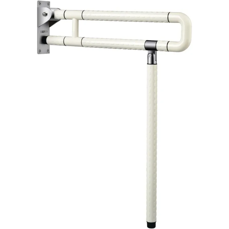 Grab Bars for Bathroom Toilet Safety Rails for Elderly Pregnant Women Disabled Handicap Bar Medical Flip Up Arm Rails Support
Grab Bars for Bathroom Toilet Safety Rails for Elderly Pregnant Women Disabled Handicap Bar Medical Flip Up Arm Rails Support