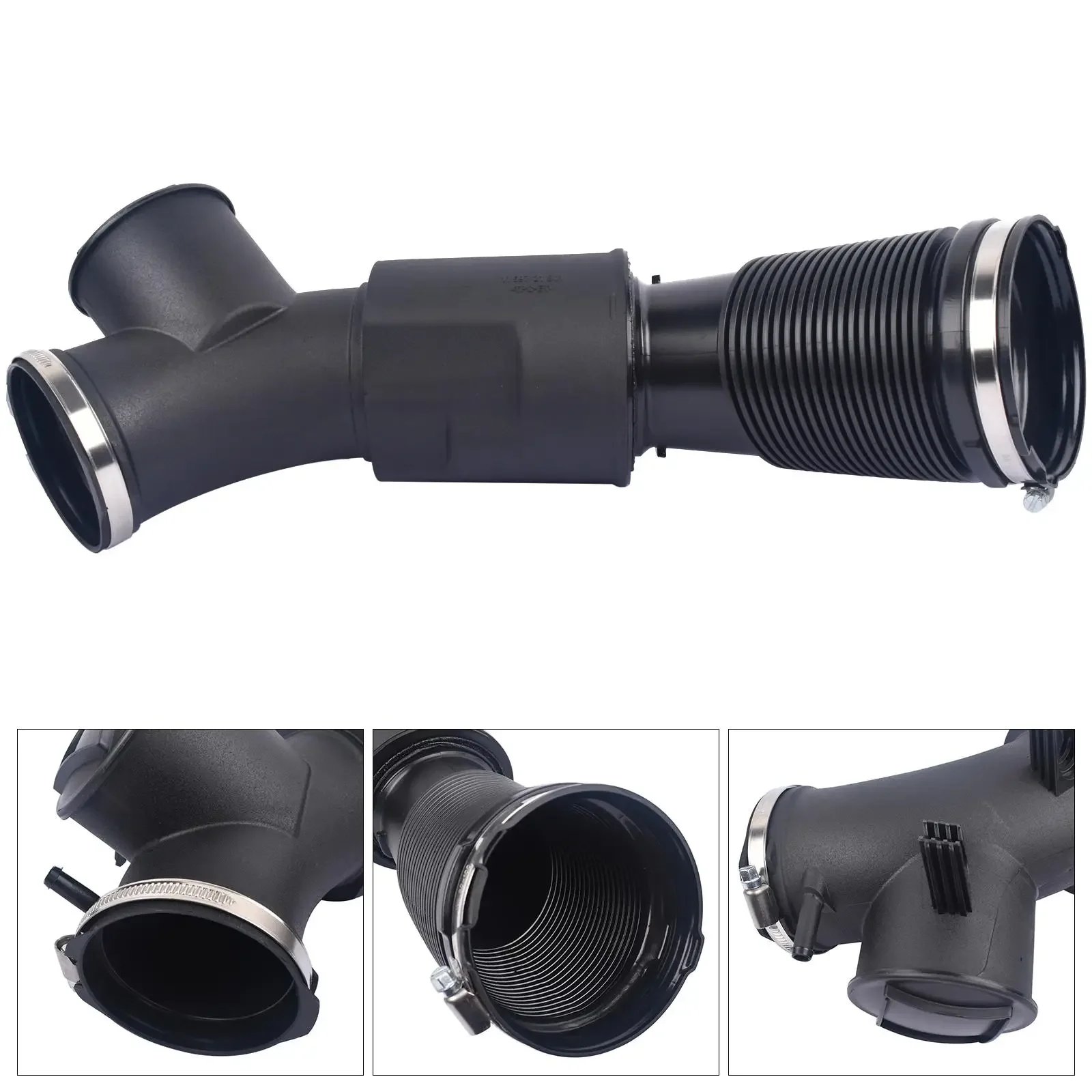 AP01 Engine Air Intake Hose for Audi A6 A7 3.0 L V6 A/T Quattro 2012-2018 06E129615M 06E 129 615 M
AP01 Engine Air Intake Hose for Audi A6 A7 3.0 L V6 A/T Quattro 2012-2018 06E129615M 06E 129 615 M
