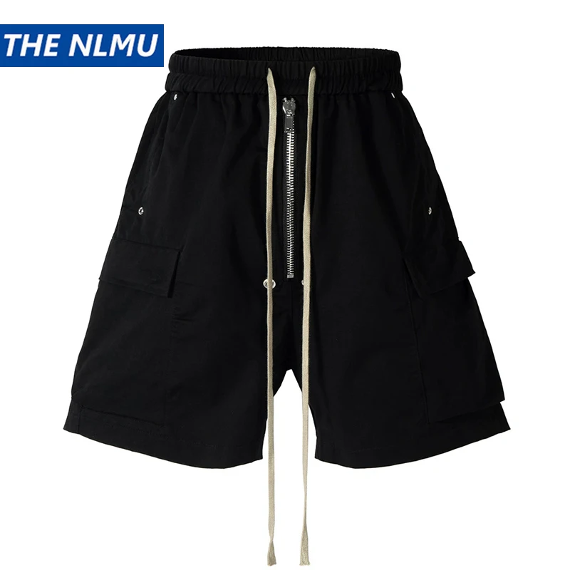 2026 Summer European High Street Cargo Shorts Men RO Style Loose Five Point Pants Trendy Brand Versatile Streetwear Bottoms
2026 Summer European High Street Cargo Shorts Men RO Style Loose Five Point Pants Trendy Brand Versatile Streetwear Bottoms