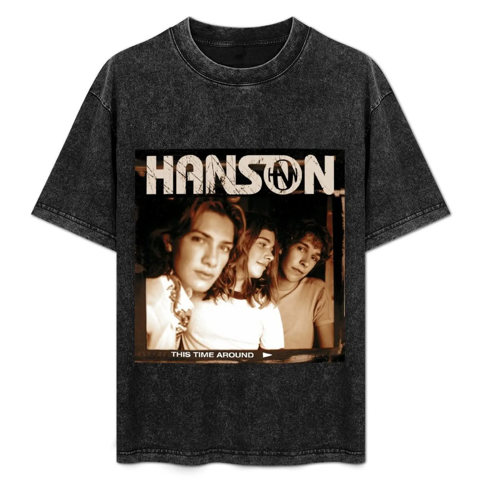 Hanson this time around T-Shirt Quick Dry Training Short Sleeve Tee
Hanson this time around T-Shirt Quick Dry Training Short Sleeve Tee