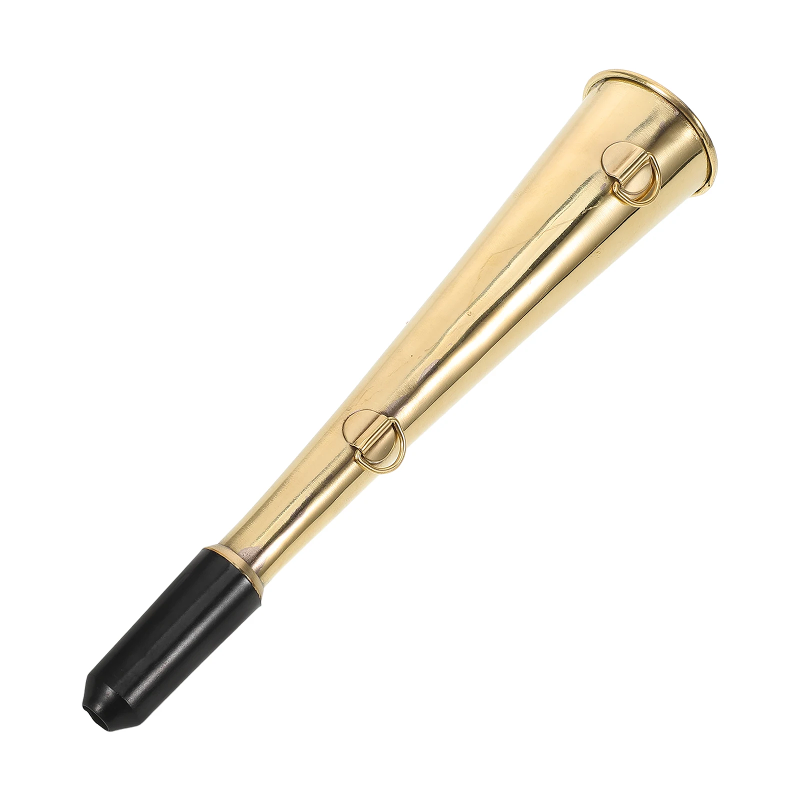 Copper Railway Manual Air Loud Track Signal Horns For Adults Handheld Practical Bugle Safety Portable Lightweight Metal Train
Copper Railway Manual Air Loud Track Signal Horns For Adults Handheld Practical Bugle Safety Portable Lightweight Metal Train