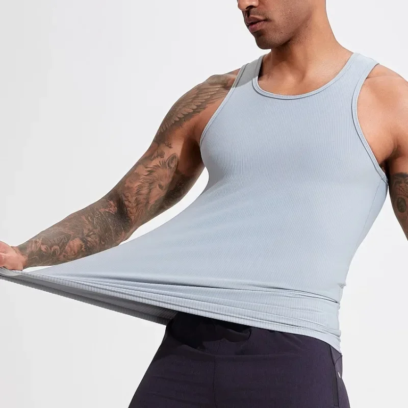 Men's Fitness Vest Tank Jogging Gym Sleeveless Vest Male Basketball Clothing Training Sweatshirt Running Sportswear Bodybuilding
Men's Fitness Vest Tank Jogging Gym Sleeveless Vest Male Basketball Clothing Training Sweatshirt Running Sportswear Bodybuilding