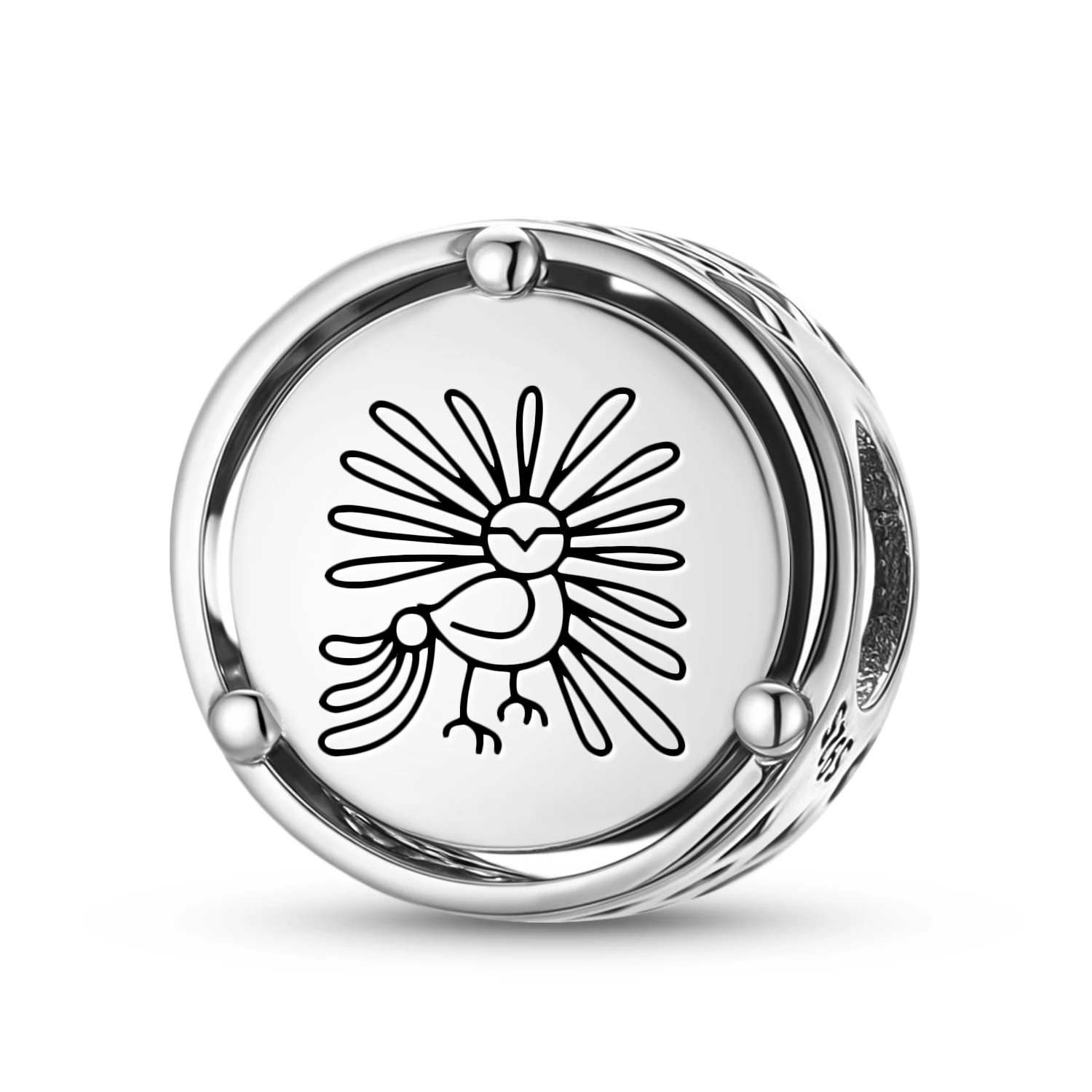 925 Sterling Silver Inuit Enchanted Owl Charm Fit Original Bracelet Diy Jewelry Accessories Family Bead
925 Sterling Silver Inuit Enchanted Owl Charm Fit Original Bracelet Diy Jewelry Accessories Family Bead