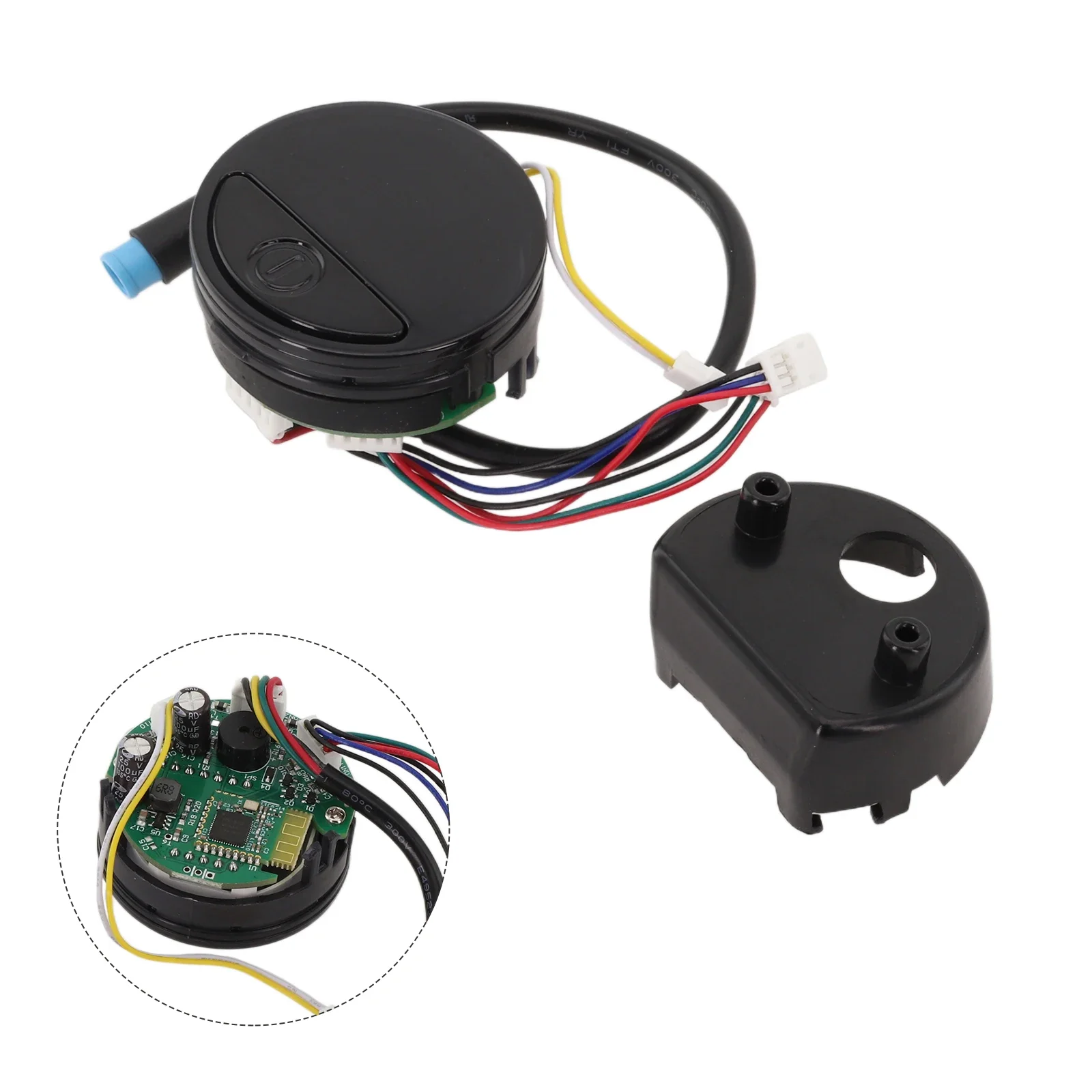 Dashboard Get a Reliable Dashboard Replacement for Ninebot ES1ES2ES3ES4 Electric Scooters Improved Functionality
Dashboard Get a Reliable Dashboard Replacement for Ninebot ES1ES2ES3ES4 Electric Scooters Improved Functionality