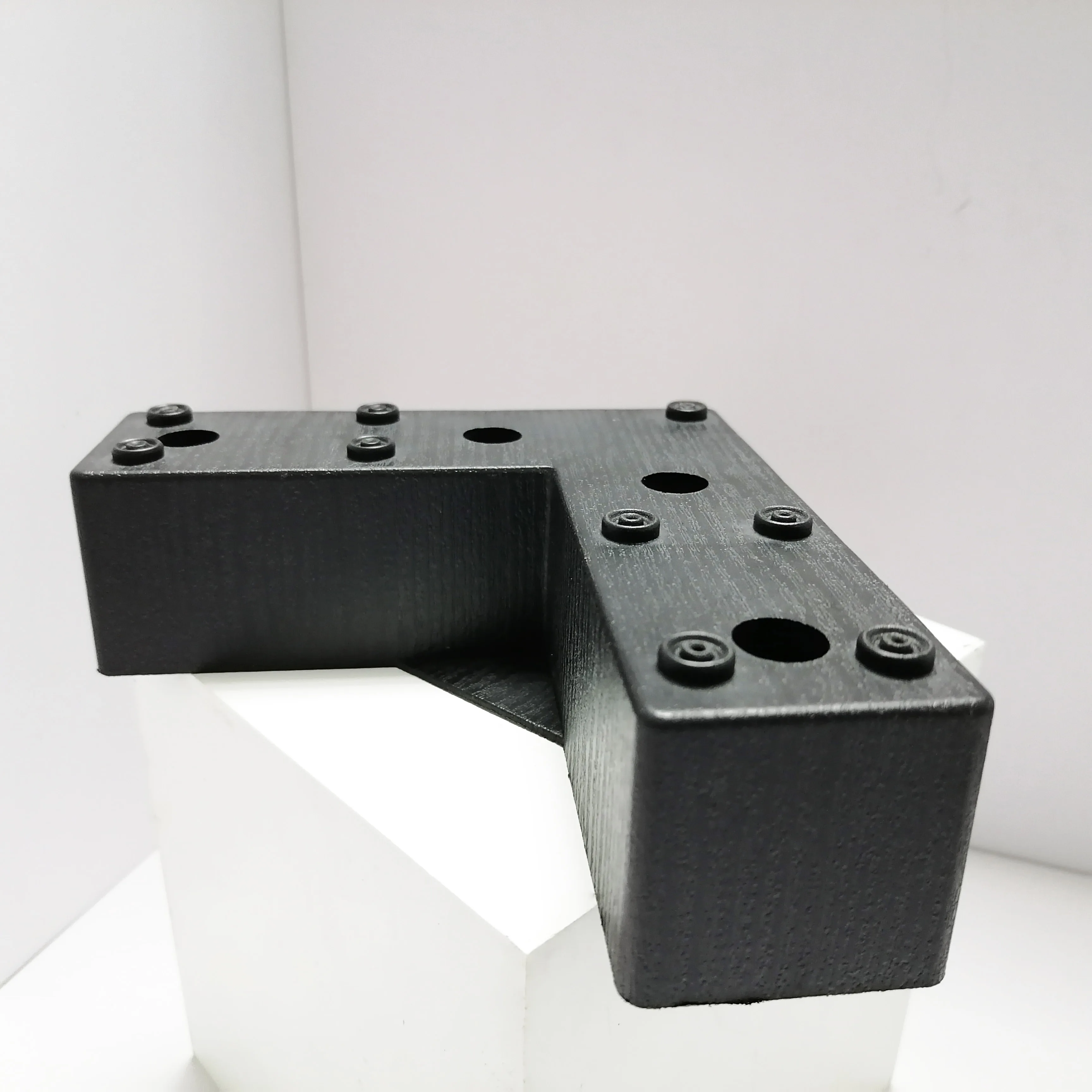 4pcs L-shaped plastic sofa legs black cabinet legs modern simple injection molding furniture accessories support feet
4pcs L-shaped plastic sofa legs black cabinet legs modern simple injection molding furniture accessories support feet