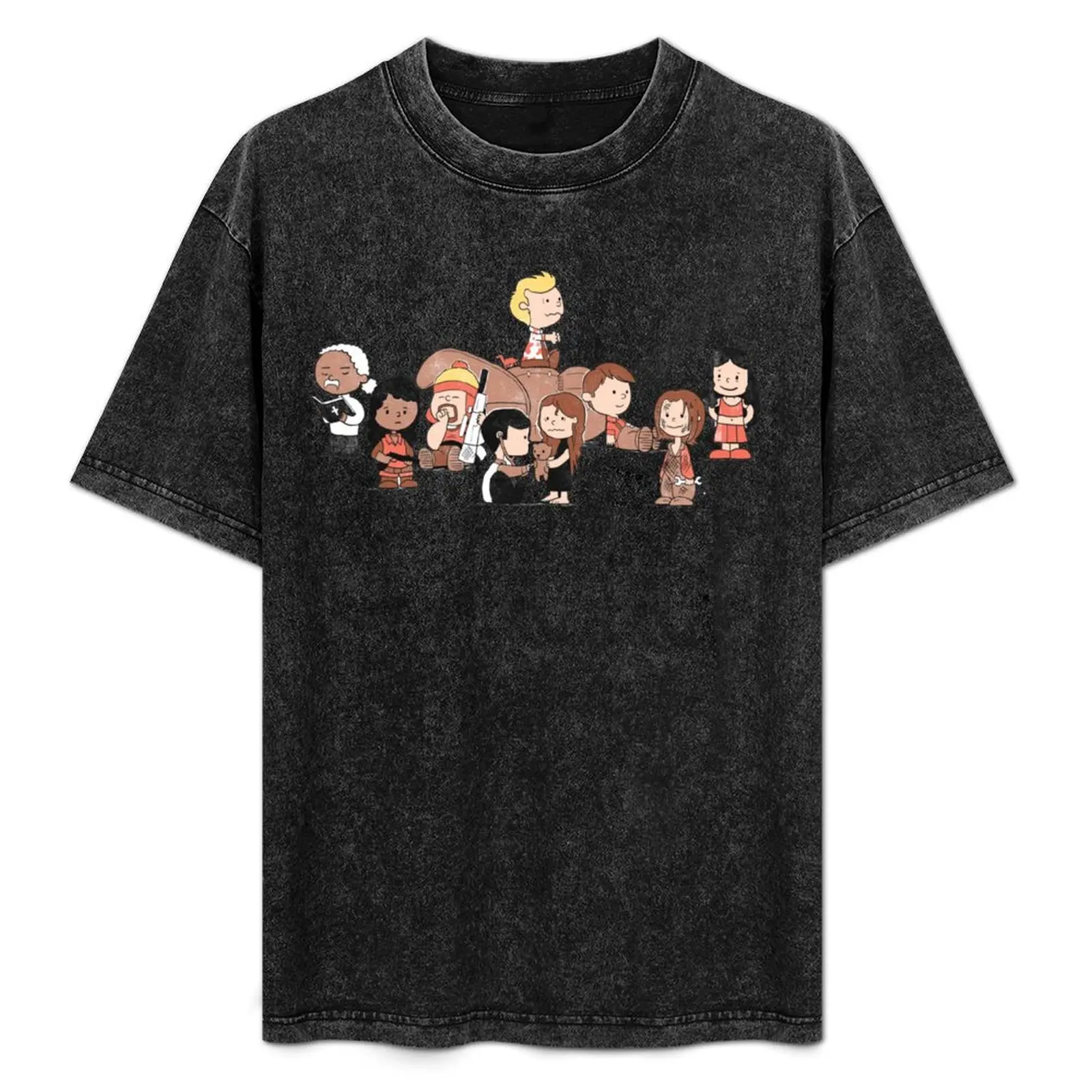 The Gang T-Shirt Performance Dry Fit T-Shirt
The Gang T-Shirt Performance Dry Fit T-Shirt