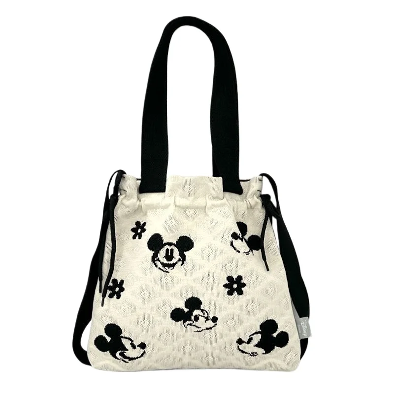 Disney Mickey Mouse Shoulder Bag for Women Girl Kawaii Luxury Designer Handbag Portable Lightweight Durable
Disney Mickey Mouse Shoulder Bag for Women Girl Kawaii Luxury Designer Handbag Portable Lightweight Durable