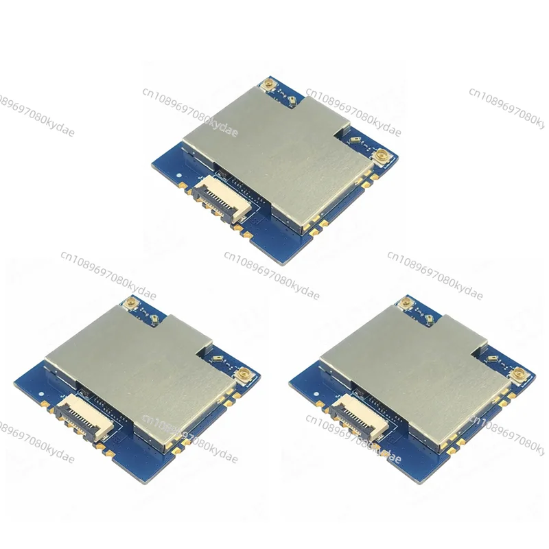 A32T-3Pcs BL-M8812EU2 Long Distance Drone 5G High-Power Wifi Module 5V Aerial Photo Transfer To USB External PA 867Mbps
A32T-3Pcs BL-M8812EU2 Long Distance Drone 5G High-Power Wifi Module 5V Aerial Photo Transfer To USB External PA 867Mbps