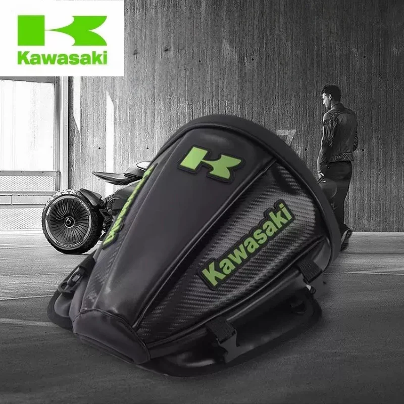 Waterproof Kawasaki Motorcycle Tail Bag Sport Luggage Saddle Riding Rear Bag Motorcycle Motorbike Scooter Side Back Seat Bag
Waterproof Kawasaki Motorcycle Tail Bag Sport Luggage Saddle Riding Rear Bag Motorcycle Motorbike Scooter Side Back Seat Bag