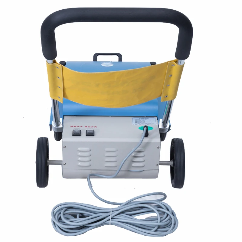 new style unique front wheel design make more convenient to walk low price auto escalator step cleaner cleaning complete machine
new style unique front wheel design make more convenient to walk low price auto escalator step cleaner cleaning complete machine