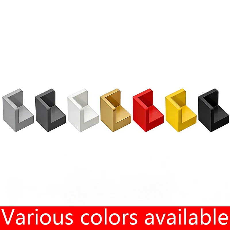 20PCS 6231 Corner Wall Panels Building Blocks Moc Color Accessories Compatible with Brick Children Toy Assembly Gift
20PCS 6231 Corner Wall Panels Building Blocks Moc Color Accessories Compatible with Brick Children Toy Assembly Gift