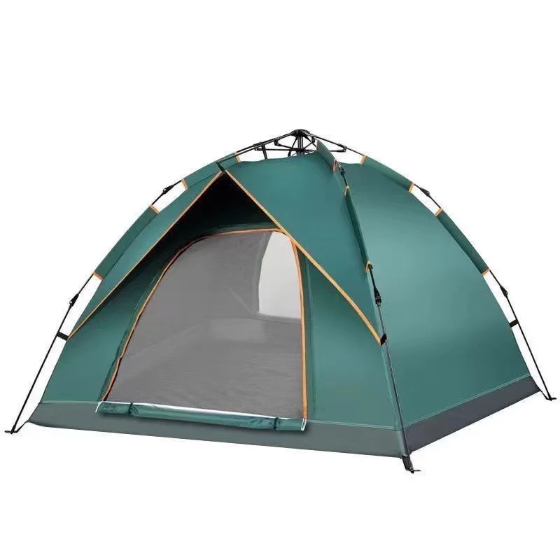 Tent Fully Automatic Quick Opening Tent 1-2 Person Self Driving Outdoor Camping Equipment Rain Proof Sun Proof Camping Tents
Tent Fully Automatic Quick Opening Tent 1-2 Person Self Driving Outdoor Camping Equipment Rain Proof Sun Proof Camping Tents