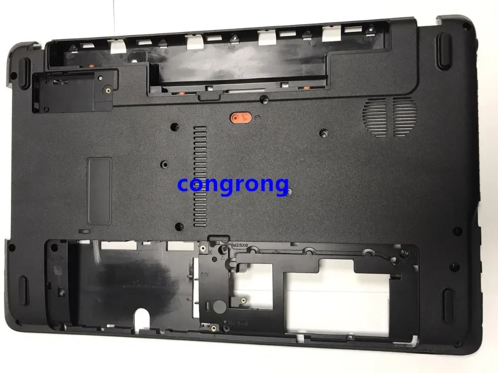 Bottom shell case For Acer for Aspire E1-571 E1-521 E1-531 D Cover bottom Lower Computer Replacement Base 60.BRG02.004
Bottom shell case For Acer for Aspire E1-571 E1-521 E1-531 D Cover bottom Lower Computer Replacement Base 60.BRG02.004