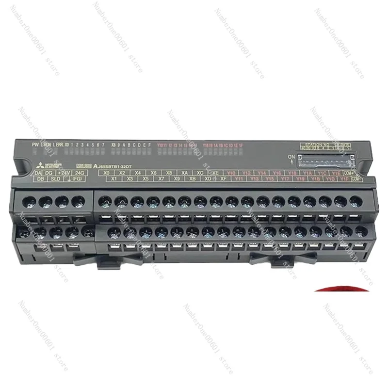 For Mitsubishi Original Remote Module AJ65SBTB1-32T 32DT1 16DT1 16R 32D 16T 8T 8D
For Mitsubishi Original Remote Module AJ65SBTB1-32T 32DT1 16DT1 16R 32D 16T 8T 8D