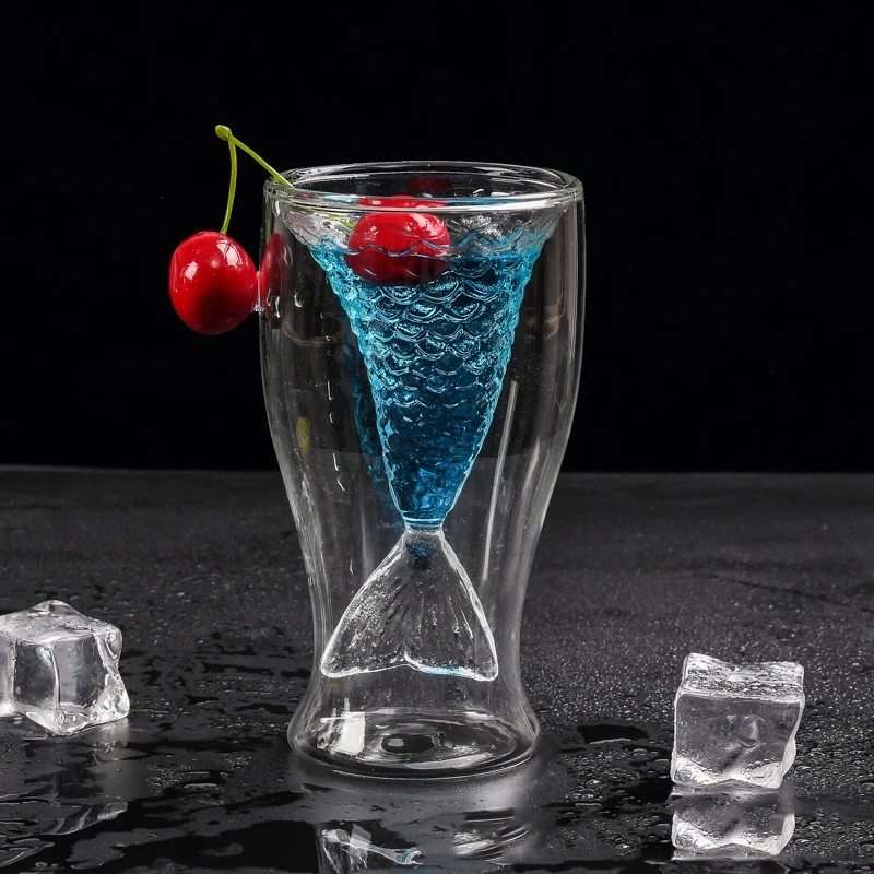 90ml Creative Double Cocktail Glass Transparent Cup Beer Vodka Brandy Bar Restaurant Club Drinkware Decorations Bar Accessories
90ml Creative Double Cocktail Glass Transparent Cup Beer Vodka Brandy Bar Restaurant Club Drinkware Decorations Bar Accessories