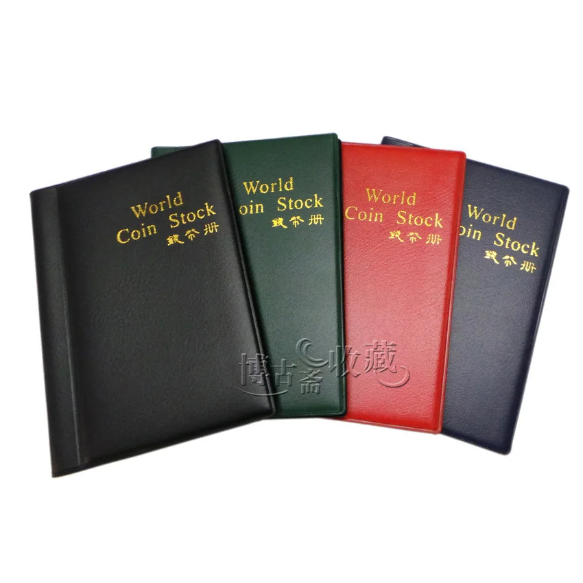 For Collector Coin Holder Albums Mini Penny Coin Storage Bag Collecting Money Organizer 120 Pockets Coins Collection Album Book
For Collector Coin Holder Albums Mini Penny Coin Storage Bag Collecting Money Organizer 120 Pockets Coins Collection Album Book