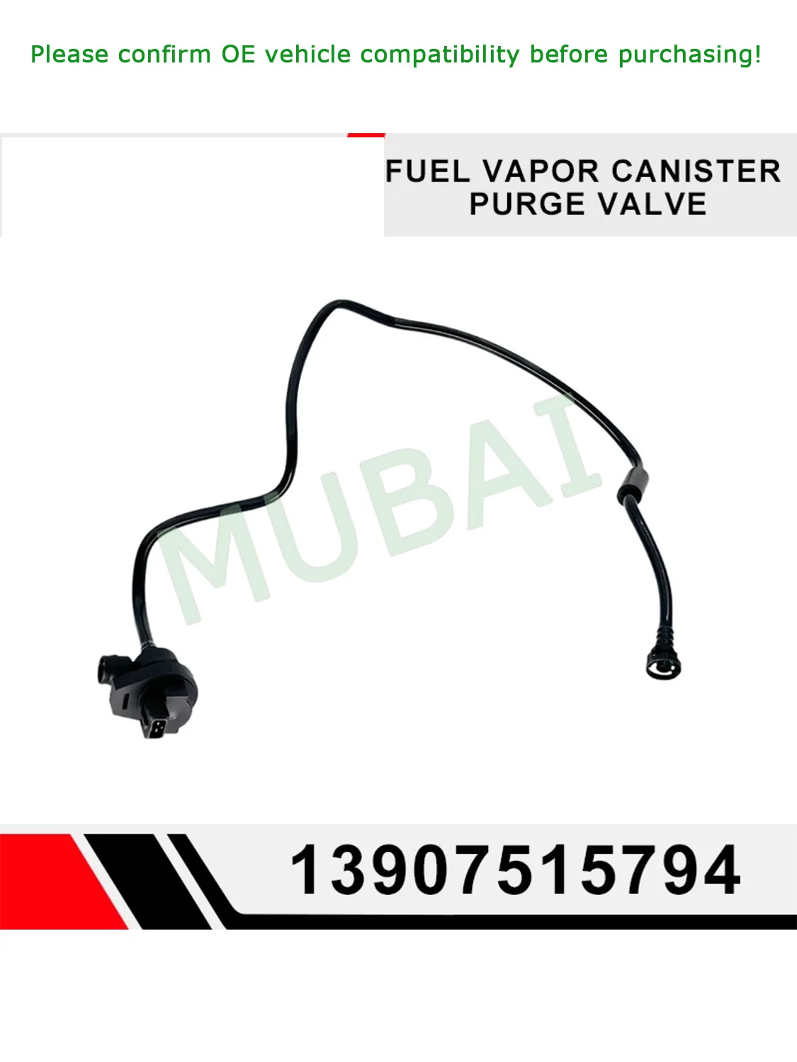 13907515794 ,Car Styling Fuel Vapor Canister Purge Valve For BMW 7 Series E65 E66 760Li Replacement Parts
13907515794 ,Car Styling Fuel Vapor Canister Purge Valve For BMW 7 Series E65 E66 760Li Replacement Parts