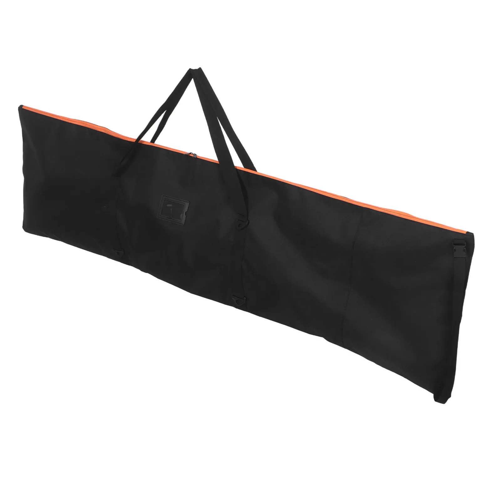 Сумка для хранения сноуборда, черная, водонепроницаемая, сверхпрочная защитная сумка-чехол, чехол для переноски лыжного снаряжения, дорожный чехол для сноуборда
Сумка для хранения сноуборда, черная, водонепроницаемая, сверхпрочная защитная сумка-чехол, чехол для переноски лыжного снаряжения, дорожный чехол для сноуборда
