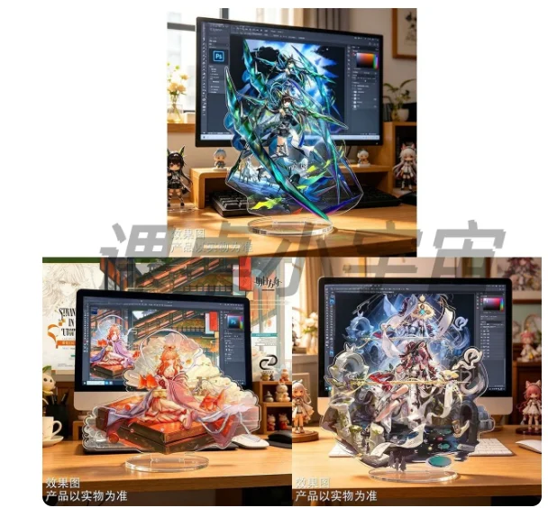 Japanese Anime Arknights -Mon3tr Gracebearer Acrylic Stand Figure Model Plate Cosplay Collection Desktop Decor Gifts XYZ
Japanese Anime Arknights -Mon3tr Gracebearer Acrylic Stand Figure Model Plate Cosplay Collection Desktop Decor Gifts XYZ