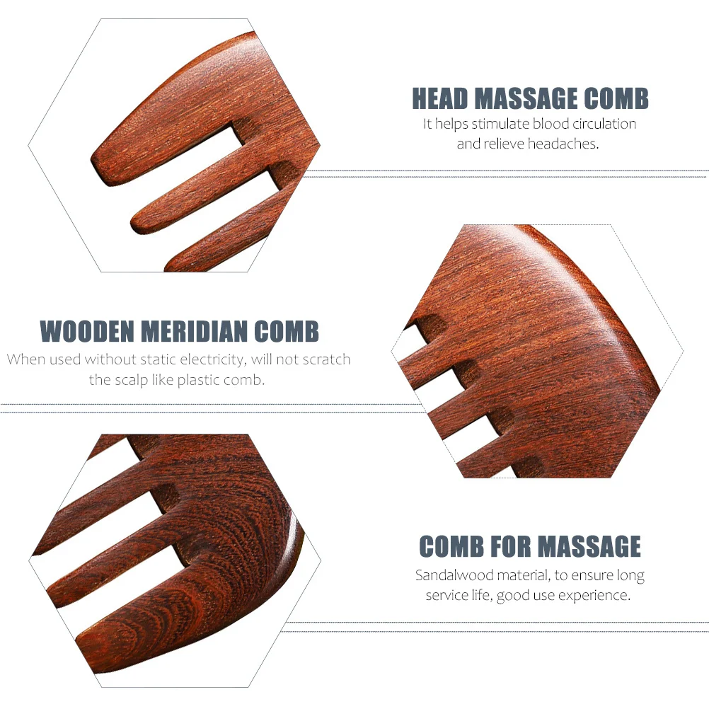 Natural Wood Head Massage Comb Wide Tooth Scalp Massager Meridian Hair Brush Sturdy Portable Wooden Comb
Natural Wood Head Massage Comb Wide Tooth Scalp Massager Meridian Hair Brush Sturdy Portable Wooden Comb