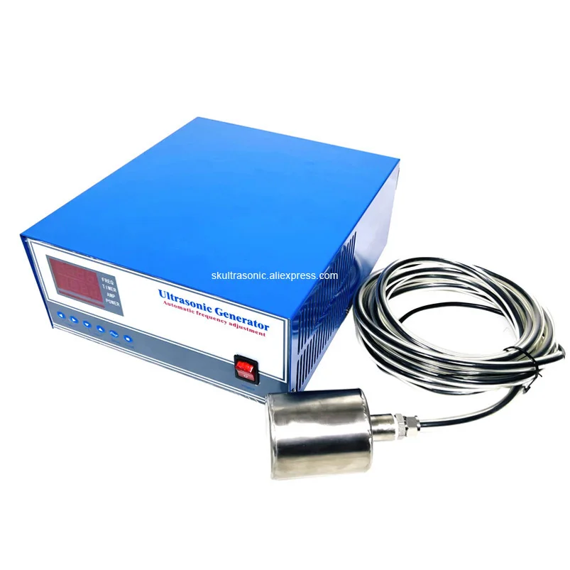 100W Anti-Fouling and Algal Removal Ultrasonic Emitter for Fish Pond Lake Swimming Pool
100W Anti-Fouling and Algal Removal Ultrasonic Emitter for Fish Pond Lake Swimming Pool