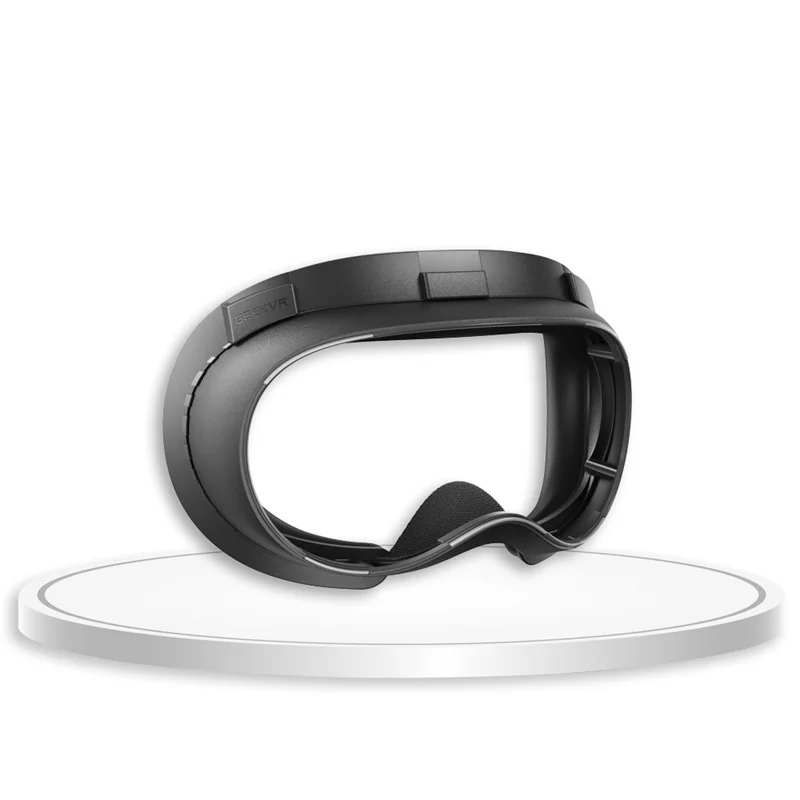 Последняя версия, магнитная маска для лица, чехол для Apple Vision Pro, искусственная кожа, интерфейс для лица, сменная накладка из ледяной шелковой ткани
Последняя версия, магнитная маска для лица, чехол для Apple Vision Pro, искусственная кожа, интерфейс для лица, сменная накладка из ледяной шелковой ткани