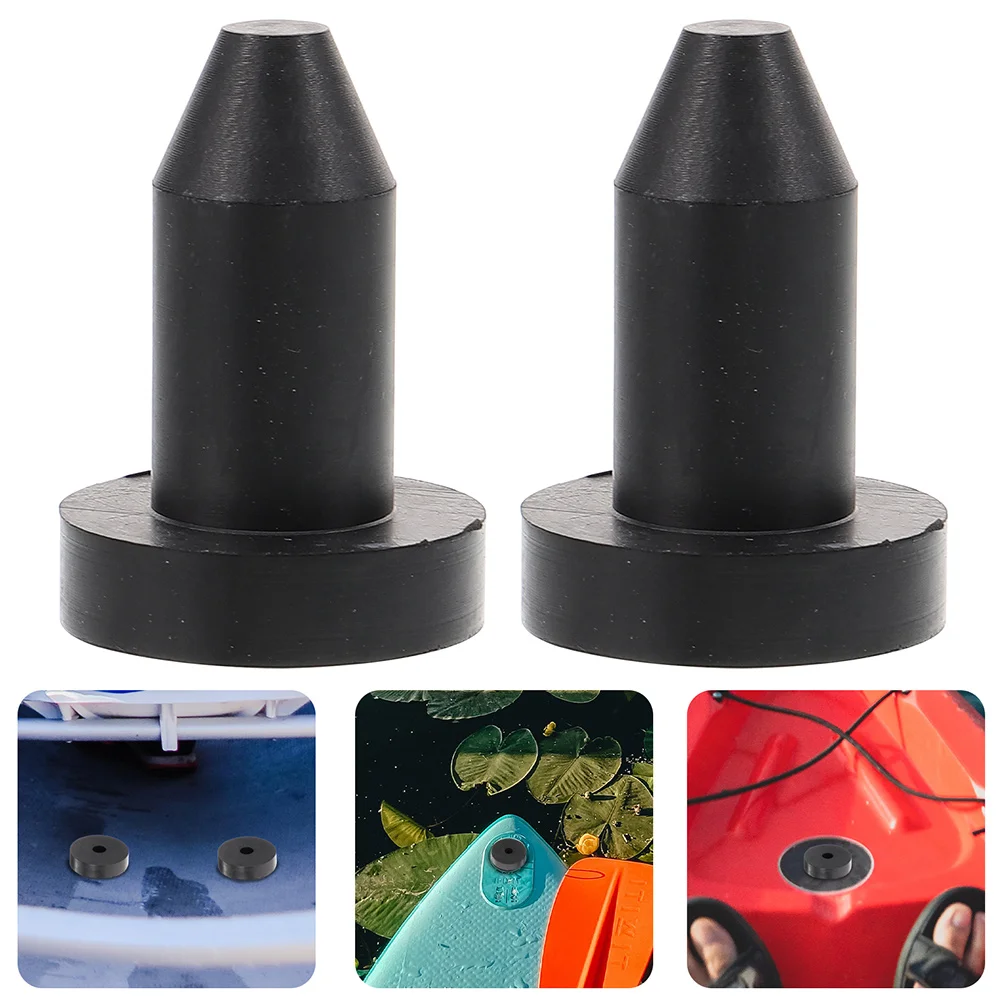 5PCS Rubber Kayak Scupper Plugs Boat Drain Hole Stoppers Replacement Boat Drain Hole Stopper Rubber Drain Plug Scupper Plugs
5PCS Rubber Kayak Scupper Plugs Boat Drain Hole Stoppers Replacement Boat Drain Hole Stopper Rubber Drain Plug Scupper Plugs