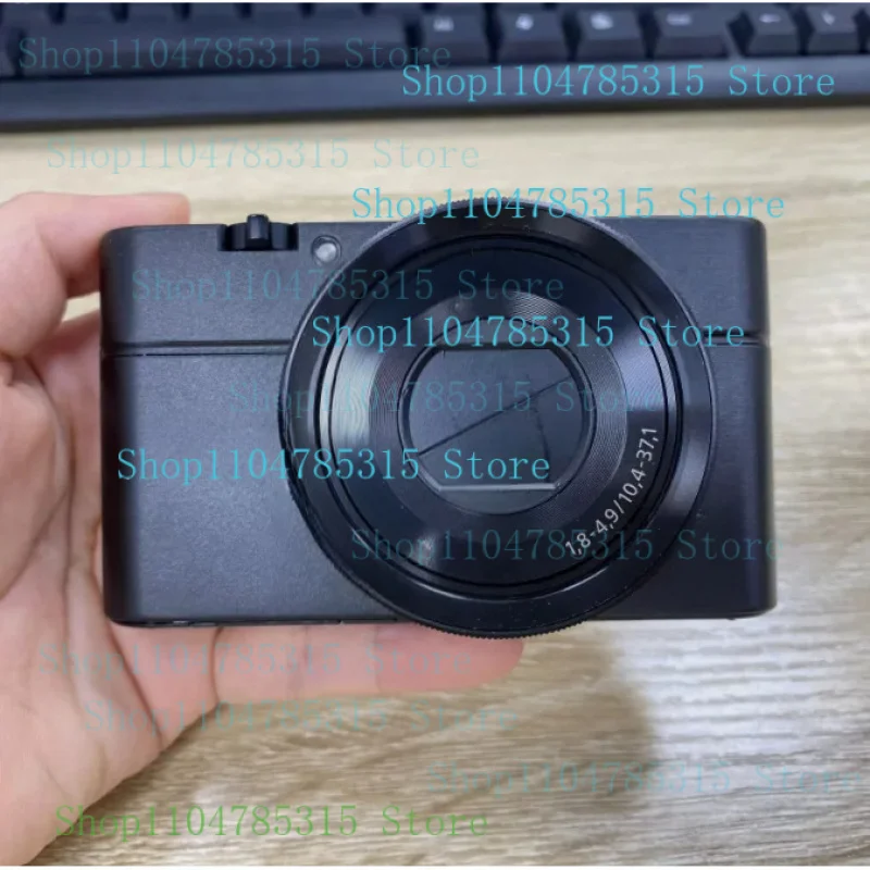 95%НОВИНКА-для компактной цифровой камеры Sony Cyber-Shot DSC-RX100 20,2 МП 3,6x на английском языке
95%НОВИНКА-для компактной цифровой камеры Sony Cyber-Shot DSC-RX100 20,2 МП 3,6x на английском языке