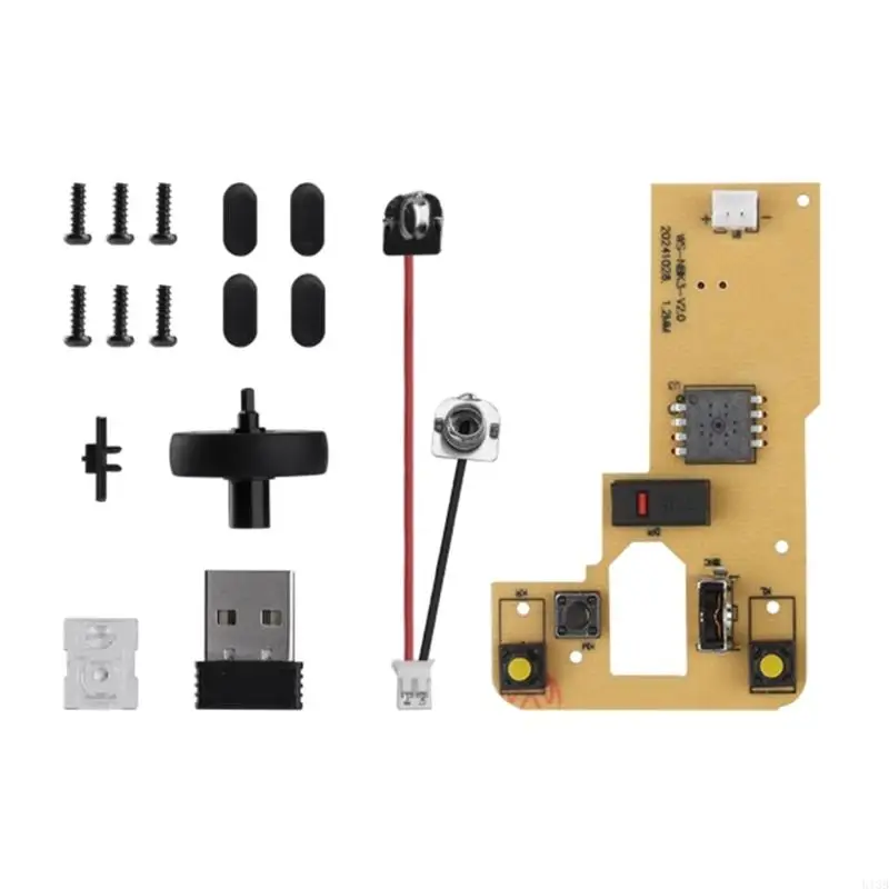 U13B High Precisions Components Beless Mouse MH002 с несколькими устройствами соединения
U13B High Precisions Components Beless Mouse MH002 с несколькими устройствами соединения