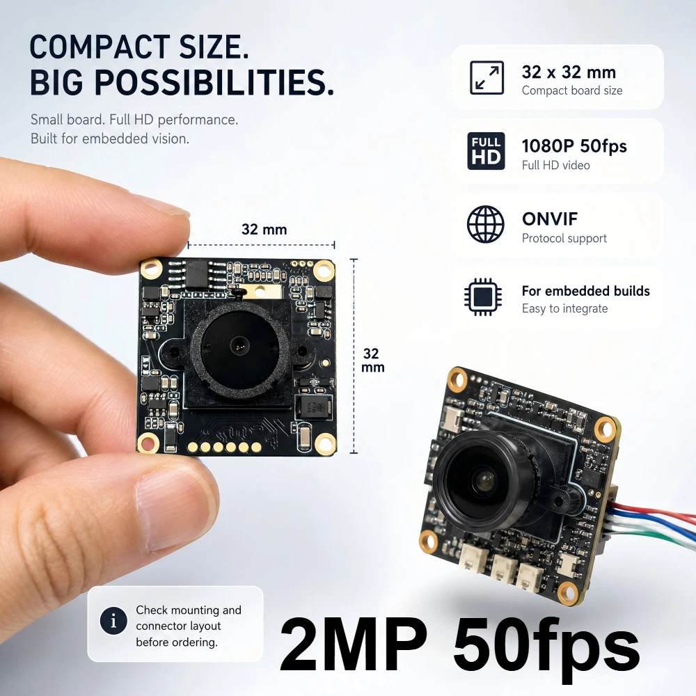 2Mp Mini Ip Camera Board 50fps High Speed Webcam Black Light Illumination 1080P 50Fps Surveillance Cctv Size 32x32mm
2Mp Mini Ip Camera Board 50fps High Speed Webcam Black Light Illumination 1080P 50Fps Surveillance Cctv Size 32x32mm