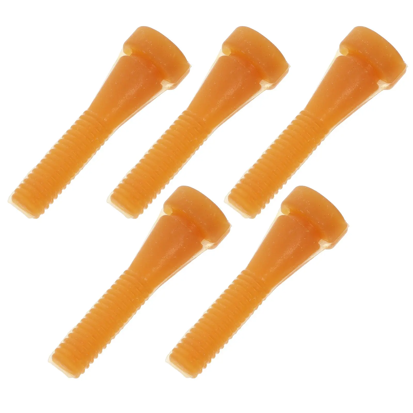 5 Pcs Durable Rubber Rod for Poultry Plucking Machine Chicken Accessories Beef Tendon Pluckers Reusable Easy Maintenance
5 Pcs Durable Rubber Rod for Poultry Plucking Machine Chicken Accessories Beef Tendon Pluckers Reusable Easy Maintenance
