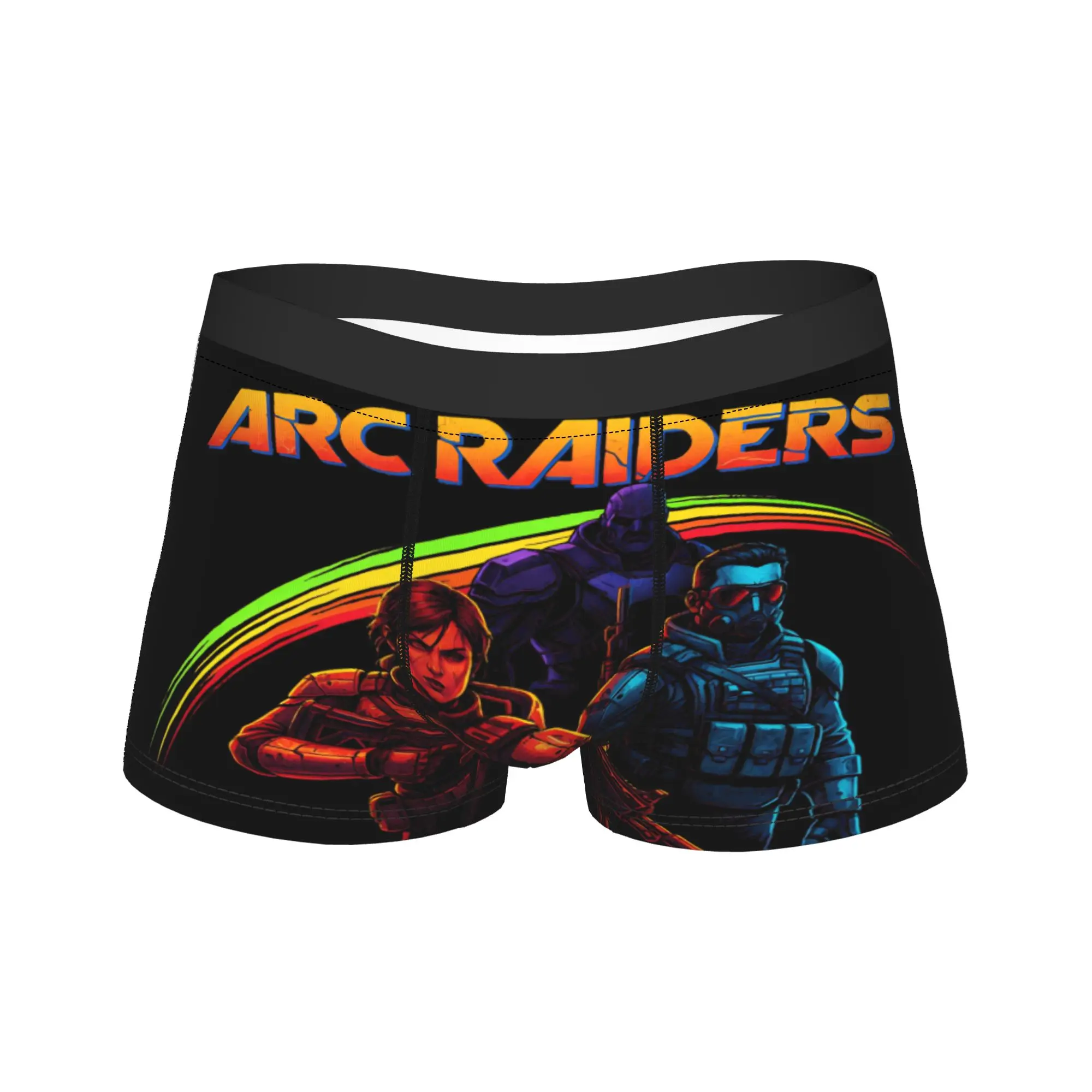 Funny Boxer Shoot Game Arc Raiders Shorts Panties Briefs Men's Underwear Breathable Underpants for Homme S-XXL
Funny Boxer Shoot Game Arc Raiders Shorts Panties Briefs Men's Underwear Breathable Underpants for Homme S-XXL