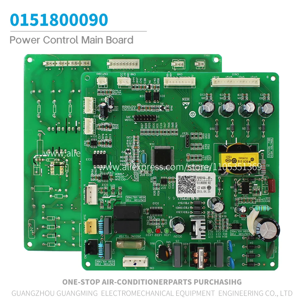 Power Control Main Board 0151800090 For Haier York VRF Outdoor Unit RFC180CX7 RFC160MXS-T New And Original PCB
Power Control Main Board 0151800090 For Haier York VRF Outdoor Unit RFC180CX7 RFC160MXS-T New And Original PCB
