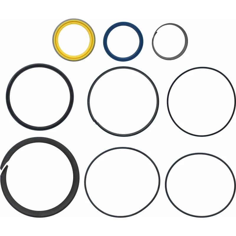 Новый комплект гидравлических уплотнений 4395351, подходит для Cat Th460b Th560b Th580b 
Новый комплект гидравлических уплотнений 4395351, подходит для Cat Th460b Th560b Th580b