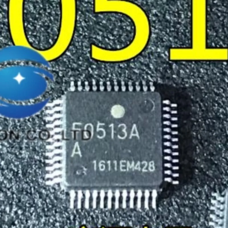 5 шт. F0513A UPD78F0513A QFP48 большое количество цен на складе 100% новый и оригинальный
5 шт. F0513A UPD78F0513A QFP48 большое количество цен на складе 100% новый и оригинальный