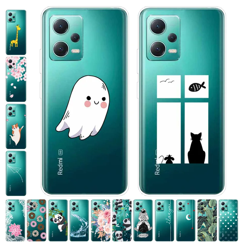 Чехол-Обложка для Xiaomi Redmi Note 12 Pro, мягкий силиконовый чехол из ТПУ для Redmi Note 12 Pro Note12 
Чехол-Обложка для Xiaomi Redmi Note 12 Pro, мягкий силиконовый чехол из ТПУ для Redmi Note 12 Pro Note12