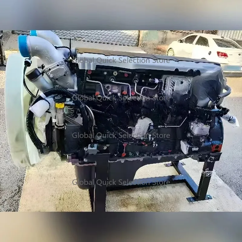 Good Condition Used Sino D-iesel Man Engine H-owo Weichai Complete Engine Assy Used Man Truck Engine
Good Condition Used Sino D-iesel Man Engine H-owo Weichai Complete Engine Assy Used Man Truck Engine